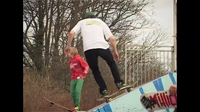 Rostock Skatepark Montage #3