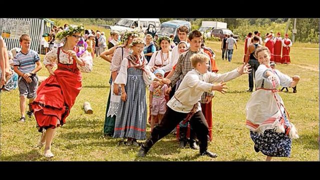 Старинные игры и забавы смотреть онлайн