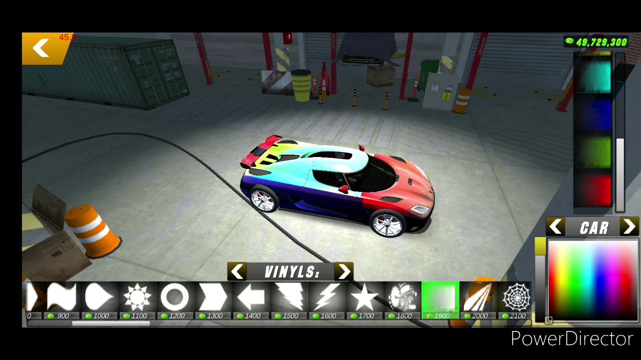 Как сделать ХРОМ БЕЗ ПРОГРАМ В Car parking смотреть онлайн