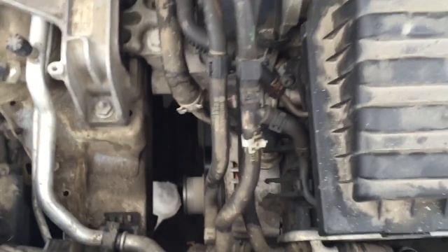 1.2 EA211 TSI на холодную зимой смотреть онлайн