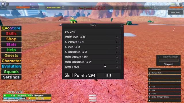 The BEST Leveling Guide In Dragon Ball Evolution! смотреть онлайн