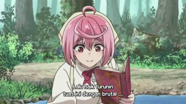 MOMENT KETIKA PINGSAN DITEMPAT YANG SALAH? // JEDAGJEDUG ANIME? смотреть онлайн