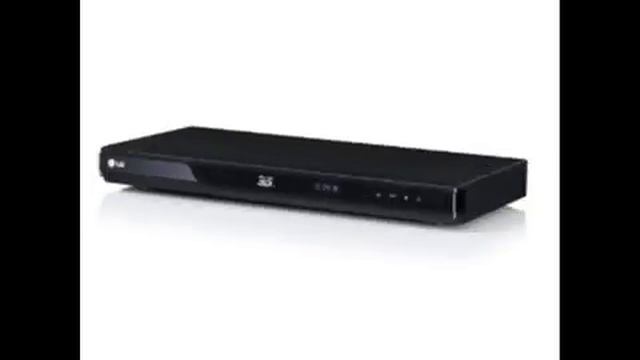 LG BD670 3D Wireless Network Blu-ray Disc Player with Smart TV смотреть онлайн