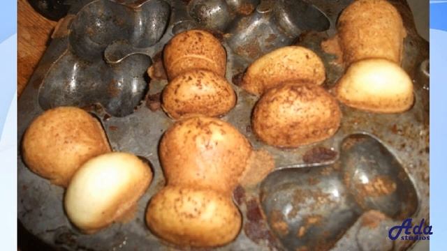 ★НЕПОДРАЖАЕМЫЙ ВКУС!★ ГРИБОЧКИ В ФОРМЕ ★