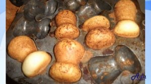 ★НЕПОДРАЖАЕМЫЙ ВКУС!★ ГРИБОЧКИ В ФОРМЕ ★