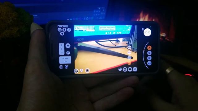 Mcpro24fps - Лучшая программа записи видео на телефон! Для Pixel Android 13!