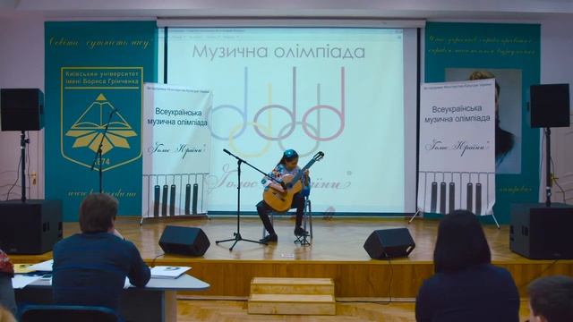 Гитарист-композитор Владимир Карлаш. Пьеса для гитары "Пончо" смотреть онлайн