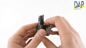 Регулятор давления ТНВД Пежо Боксер, Ситроен Джампер, Берлинго (Peugeot Partner, Peugeot Boxer). DA