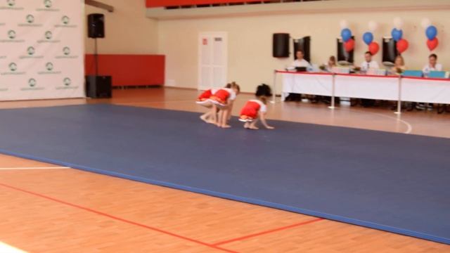 женская группа (2 юношеский) смотреть онлайн