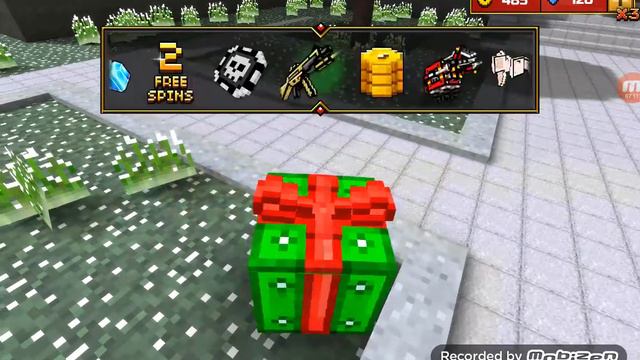 Pixel gun 3d опен кейс смотреть онлайн