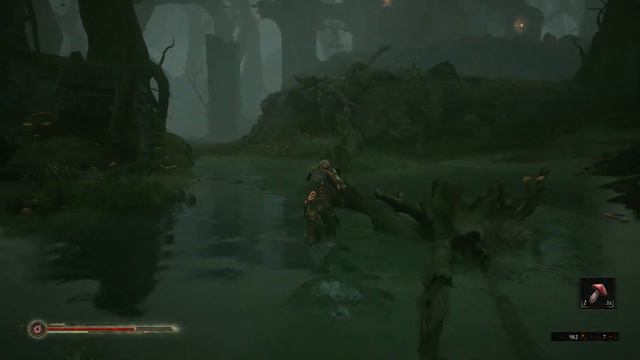 Секреты Фолгрима.Тайная комната!➤Mortal Shell: The Virtuous Cycle RTX On/DLSS ➢ Прохождение➢3