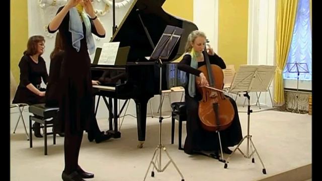 3. Rostocker Konservatoriumskonzert - Klaviertrio