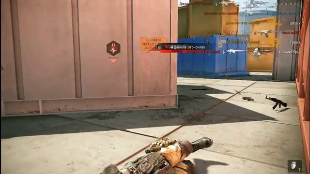 Warface #1 - Начало. смотреть онлайн