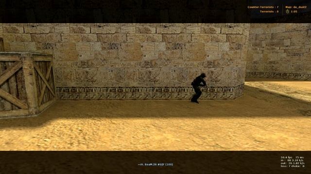 TWERK Counter Strike Addition! Comment the best! смотреть онлайн