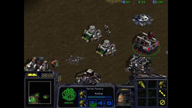 Прохождение Starcraft(Терраны)-№2 смотреть онлайн