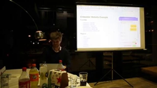 React JS Utrecht meetup: GraphQL, Apollo and GraphQL Subscriptions, by Peter Peerdeman смотреть онлайн