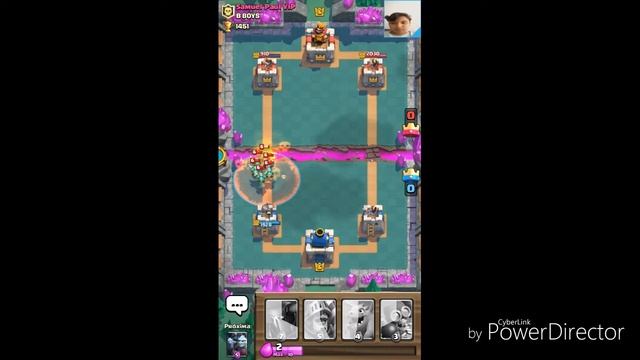 Clash Royale #5 espelho !!!!!! смотреть онлайн