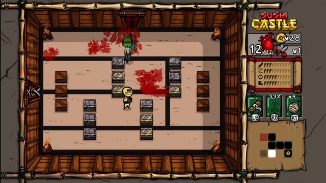 Let's Play: Sushi Castle - Episode 7: Not a Big Deal смотреть онлайн