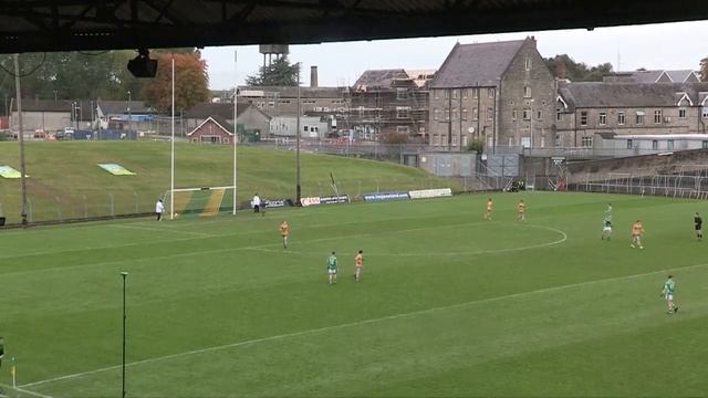 2022 Meath GAA LMFM MFC Final Donaghmore Ashbourne v Seneschalstown смотреть онлайн