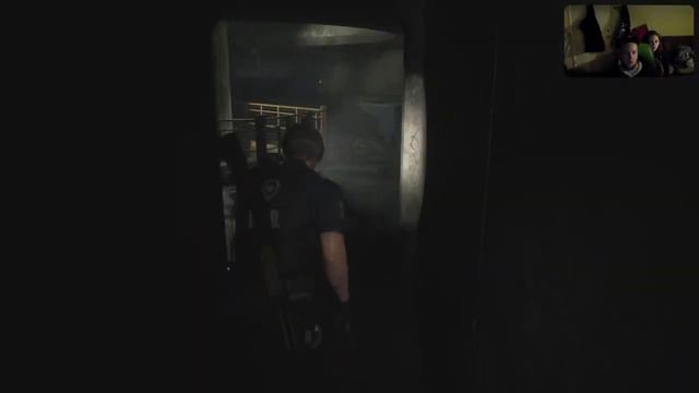 Bomba plays Resident Evil 2 Remake pt. 1 смотреть онлайн