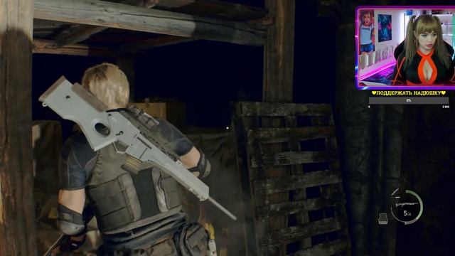 RESIDENT EVIL 4 REMAKE ПРОХОЖДЕНИЕ ЧАСТЬ 3 | ОБИТЕЛЬ ЗЛА: НОВАЯ ГЛАВА | РЕЗИДЕНТ 4 РЕМЕЙК смотреть онлайн