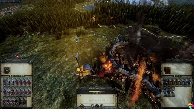 L 'OCCASIONE FRANCESE #2 ► Total War: Attila MK 1212 Mod смотреть онлайн