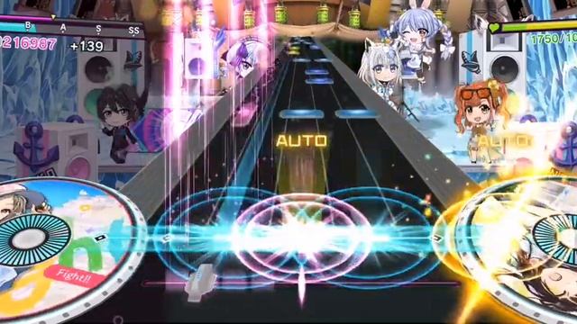 D4DJ Groovy Mix: LOVE!HUG!GROOVY!! (Unlock Full Song) Easter Egg! смотреть онлайн