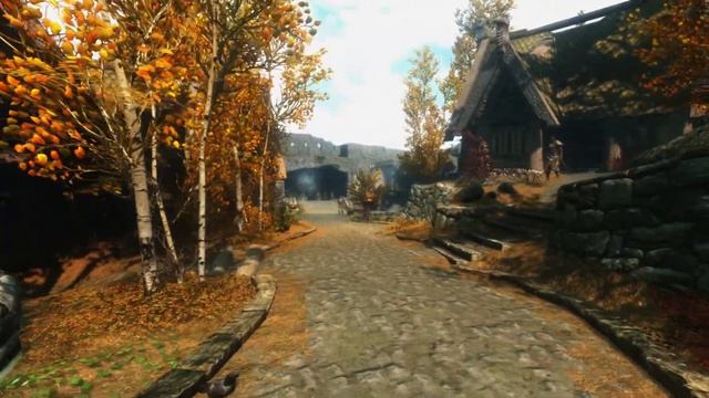 Skyrim Enb Ville смотреть онлайн