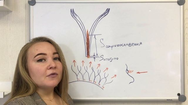 Секреты работы с Y-тип, готовые пучки для наращивания ресниц CODELASH смотреть онлайн