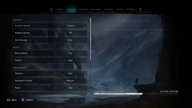 Assassin's Creed Valhalla - Rx 580 8gb | i7 3770 ram 16 GB+FSR смотреть онлайн
