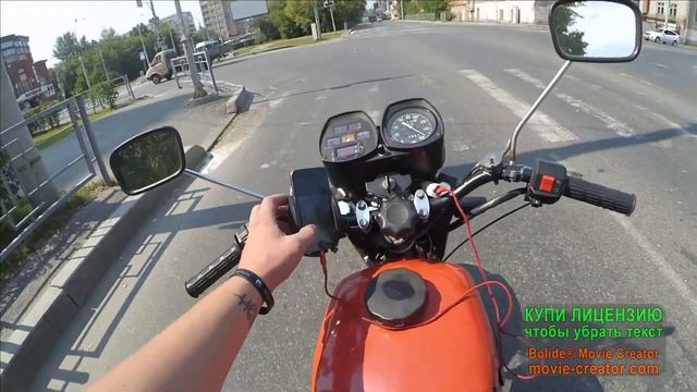 #Гонки на #Юпитере по летнему #Томску / Часть 2 смотреть онлайн