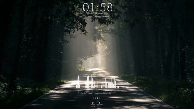 RAIN METER DEKSTOP смотреть онлайн