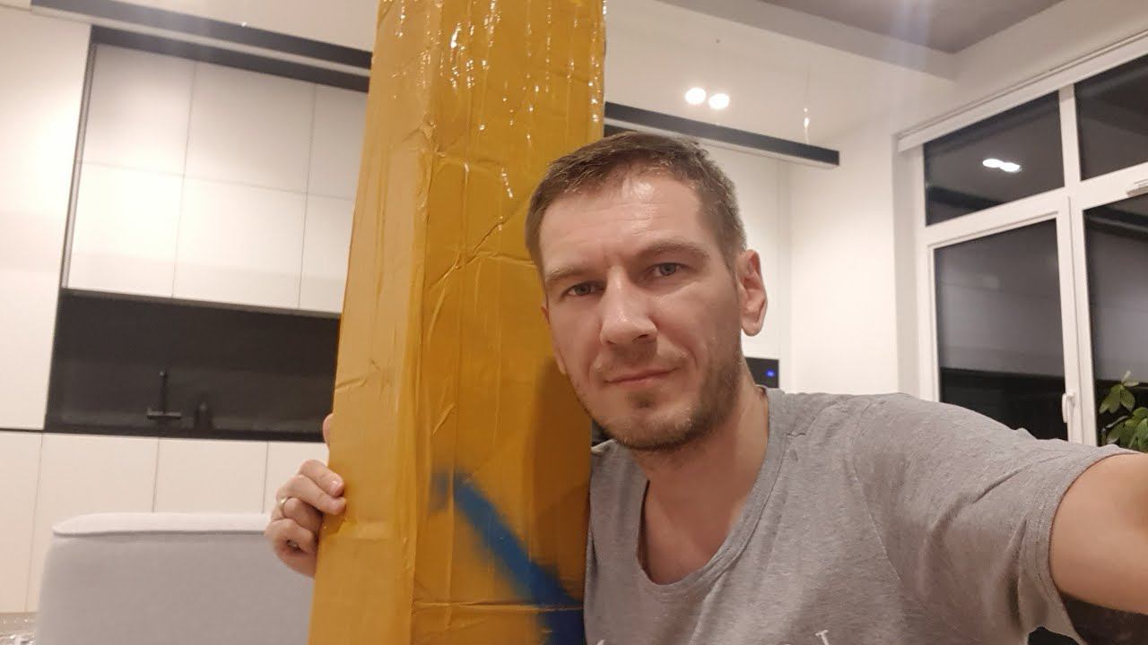 Распаковка Светильника MicMol смотреть онлайн