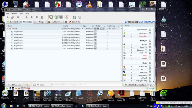 Skeniranje JDownloaderom2 смотреть онлайн