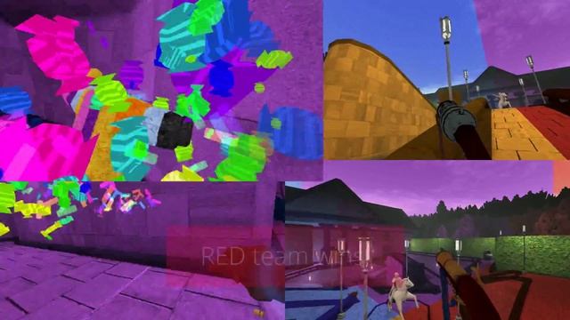 Screencheat (Xbox One, PS4) "The Best Cheater!" смотреть онлайн