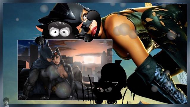 Серж Смоленский Женщина кошка смотреть онлайн