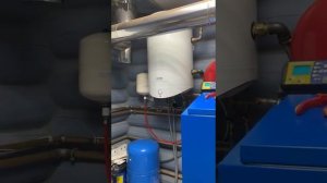 Отзыв владельца пеллетного котла СТАРТ 20GR по котельной.