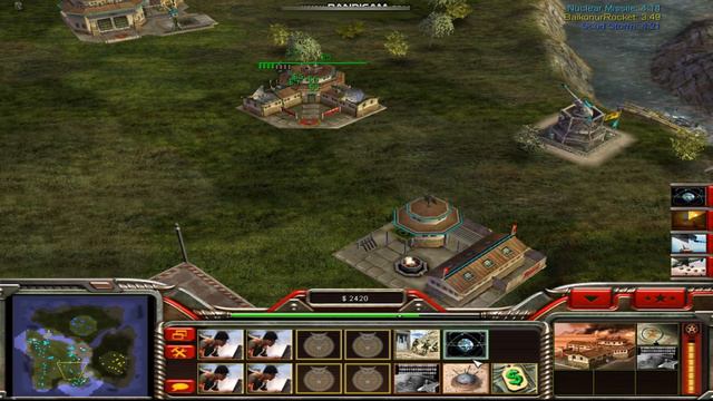 Command @Conquer & Generals | Continue Mod 3.01 смотреть онлайн
