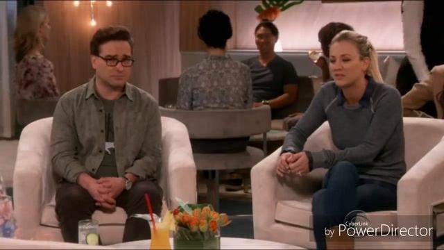 The Big Bang Theory S10/E18 - Penny & Leonard sign a relationship agreement смотреть онлайн