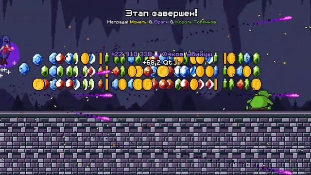 Idle Slayer Bonus stage 3 смотреть онлайн