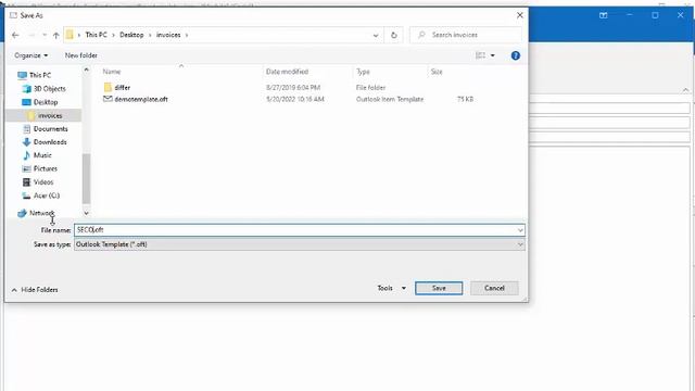Send email from Excel using Outlook template смотреть онлайн