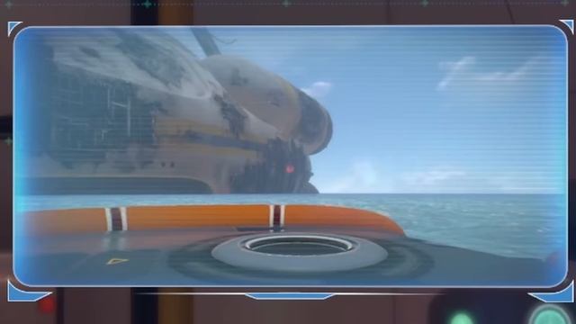 Eclipse Laser Cuts Into The Unknown... (Subnautica) смотреть онлайн