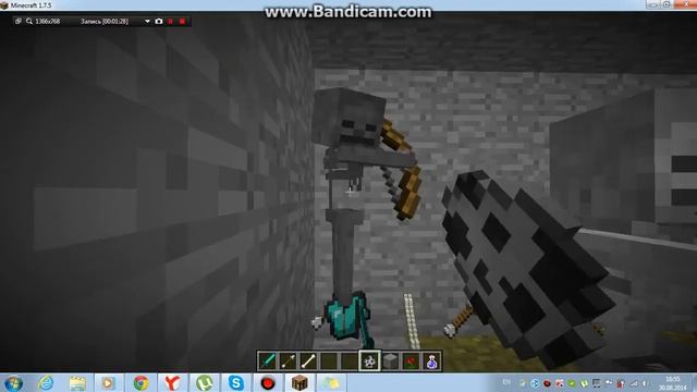 КАК СДЕЛАТЬ ДРУГА В МАЙНКРАФТЕ! смотреть онлайн