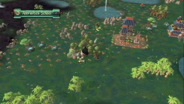Let's play Akimi Village Episode 7, Master craftsmanship смотреть онлайн