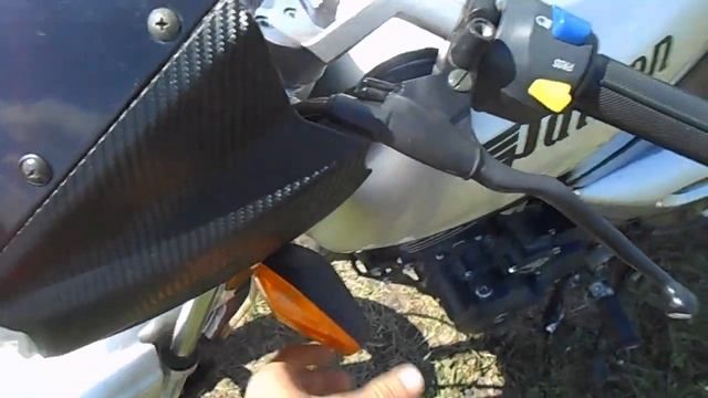 Patron AERO 125F смотреть онлайн