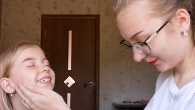 ДЕЛАЮ МАКИЯЖ РЕБЁНКУ смотреть онлайн