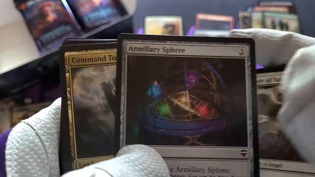 MTG Commander Legends Booster Box of Pringles смотреть онлайн