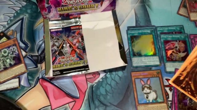 King's Court Case Unboxing Part 1/3 | Winning Rare Oracle Mohad & Platinum Blue-Eyes?! смотреть онлайн