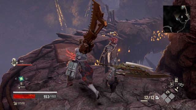 ▐ Code Vein #8▐ ▶(ПОДЗЕМЕЛЬЯ )▶(СТАРЫЙ ЗНАКОМЫЙ БОСС) смотреть онлайн