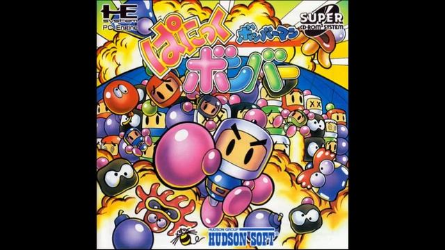 Bomberman ─ Panic Bomber 〈PC Engine〉 OST 16 смотреть онлайн